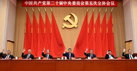 Torbjörn Petersson: Den största utrensningen banar väg för Xi Jinping nästa år