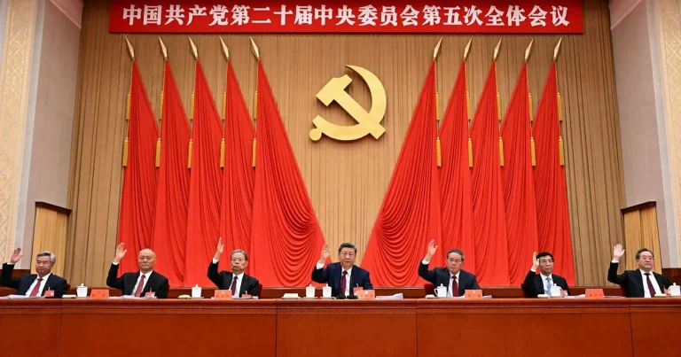 Torbjörn Petersson: Den största utrensningen banar väg för Xi Jinping nästa år