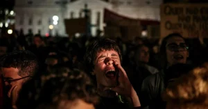 Här är länderna i protestvågens i Europa