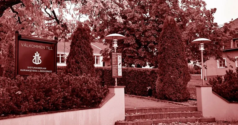 Ledare: Bakom skandalen i Sigtuna döljer sig ett unket system