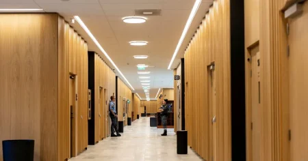 Anställd misstänks för våldtäkter på hvb-hem