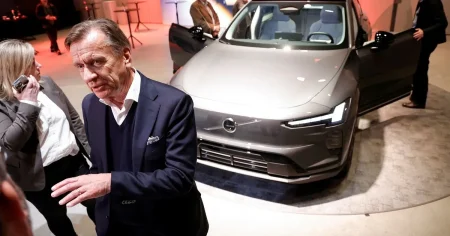 Jonas Fröberg: Därför är Volvo Cars problem hela Europas