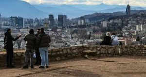 Bosnien-Hercegovina vid ett vägskäl: ”Ett ödesval”