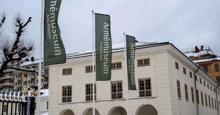 Armémuseum stänger efter hyreschock: ”Museislakt”