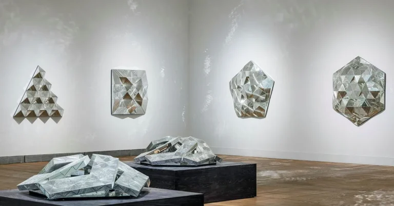 Bländande vacker konst på Moderna museet