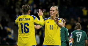 10–0-krossen tredje största segern någonsin: ”Jättemycket självförtroende till alla”
