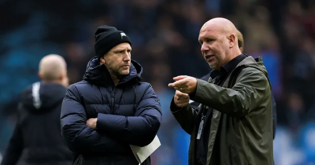Johan Esk: Henrik Rydströms vinnarskalle syns inte i Bajen