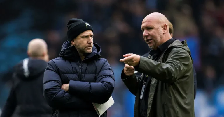 Johan Esk: Henrik Rydströms vinnarskalle syns inte i Bajen