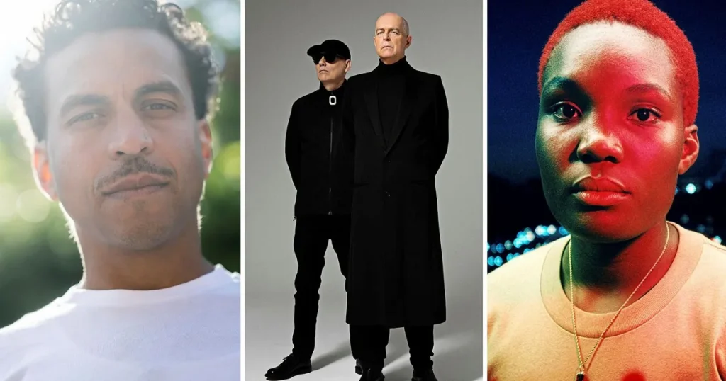 DN väljer: Veckans bästa musik, vecka 41