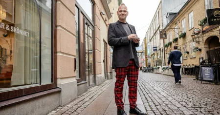 Så väljer män skor: ”Betalar aldrig mer än 100 kronor”