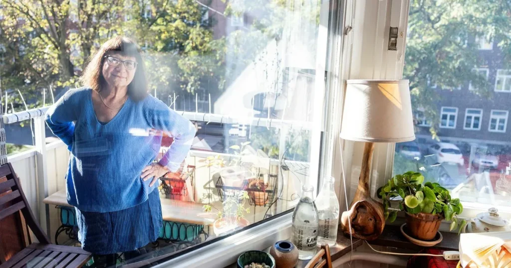 Lena har haft bröstcancer två gånger: ”Var för sträng mot mig själv”
