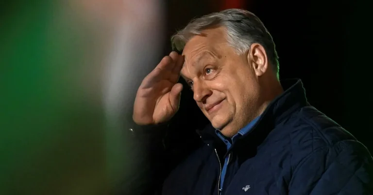Uppgifter: Vita huset vill se Orbán som FN-chef
