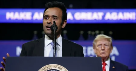 Trump-kandidatens reklamfilm upprör: Har anlitat motståndarens mamma