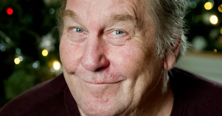 Skådespelaren Pierre Lindstedt är död