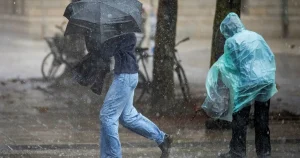 SMHI vindvarnar – kan nå stormstyrka