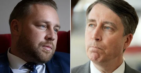 SD skakas av bråk om svenskhet: ”Oerhört olyckligt för partiet”