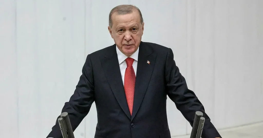 Satellitbilder visar: Turkiet släpper ut mängder av metan