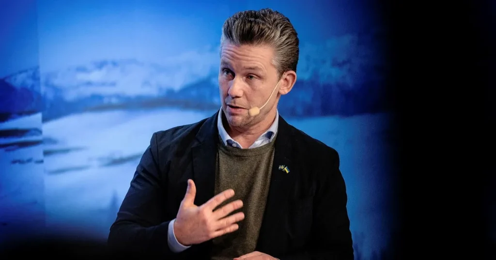 Så blev Sverige Trumpministrarnas ögonsten i Nato