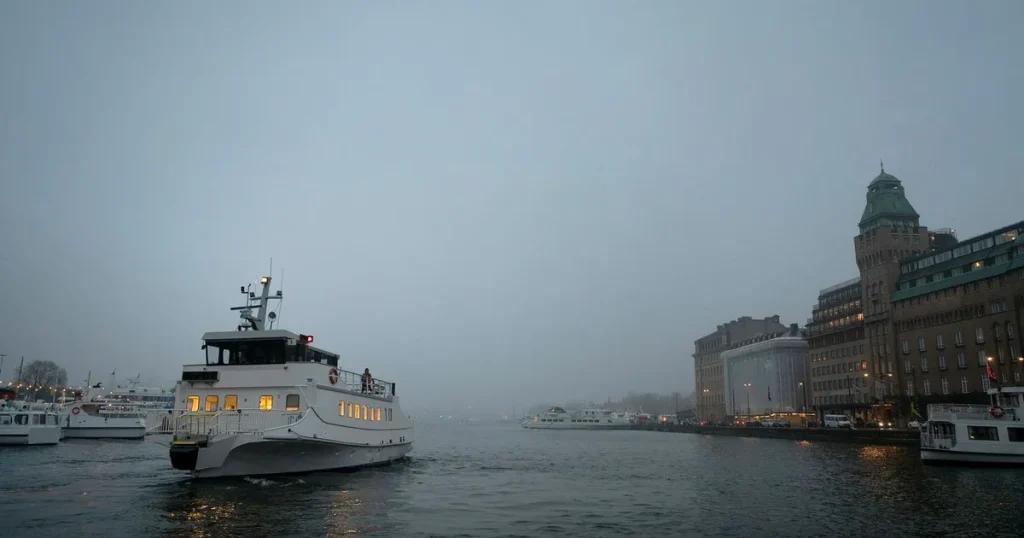 Räddningsledaren varnar efter sjöolyckan: ”Finns många risker”
