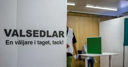 Vietnamesisk Facebooksida skriver falska uppgifter om valfusk