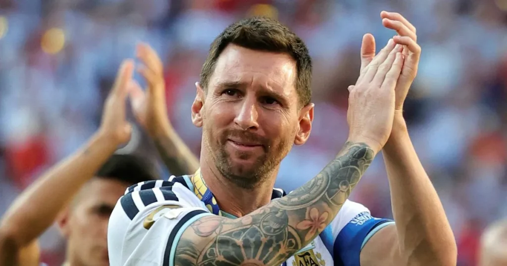 Johanna Frändén: Messi vann argentinarnas kärlek först när han övergav dem