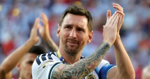 Johanna Frändén: Messi vann argentinarnas kärlek först när han övergav dem