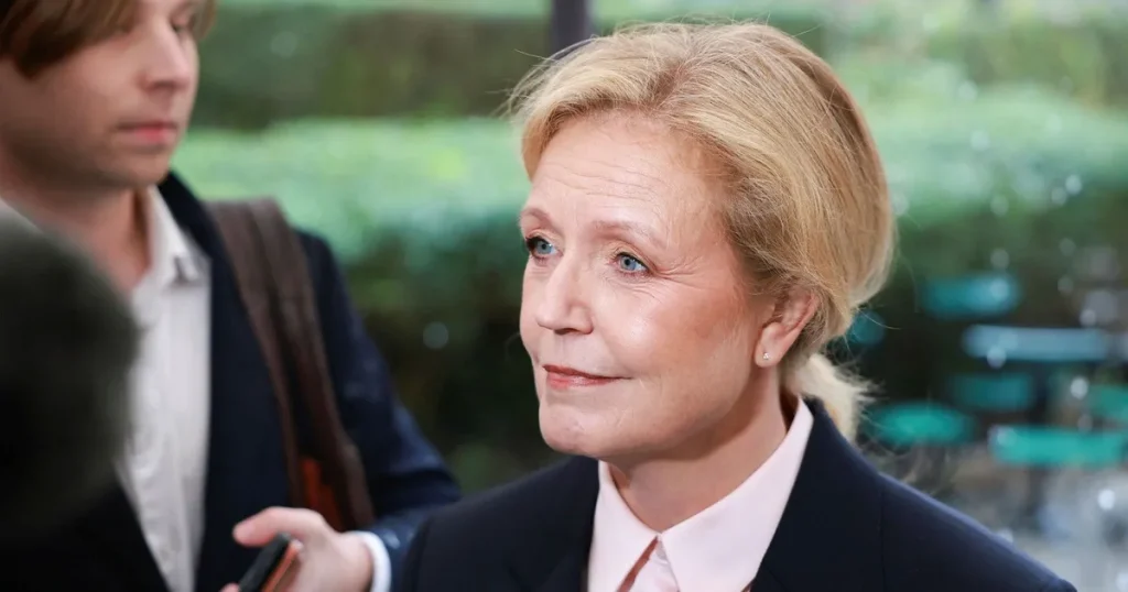 Amanda Sokolnicki: Spelet mot Centern avslöjar högerns dubbelmoral