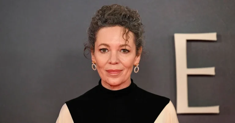 Oscarsstjärnan Olivia Colman prisas på Stockholms filmfestival