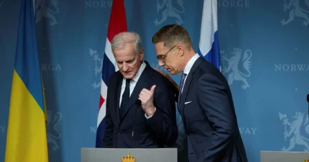 Experten om samtalet med Putin: ”Ändrat taktik från europeisk sida”