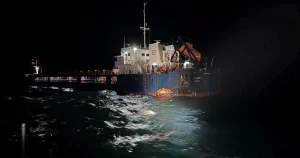 Minst tio saknas i Svarta havet efter attacker utanför Bulgarien