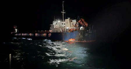 Minst tio saknas i Svarta havet efter attacker utanför Bulgarien
