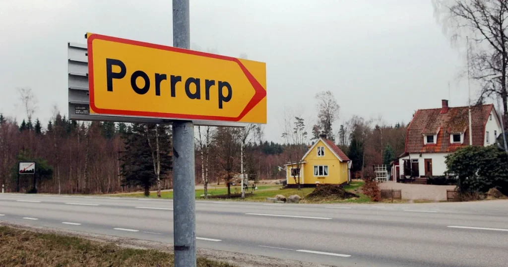 Anders Svensson: Det är alltid lika roligt att ta bussen till Snopptorp eller Porrarp