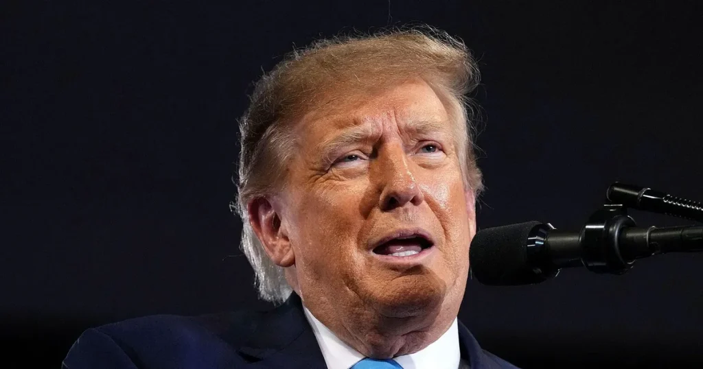 Nya beskeden om Trumps lättade sanktioner – 60 dagars paus
