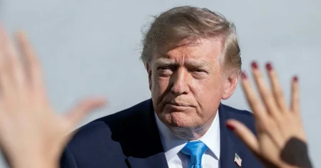 Trumps domarkritik: Gav dem drömjobbet – röstar emot mig