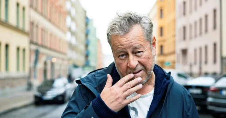 Mauro Scocco om nya skivan: ”Nästan allt jag drömt om har hänt”