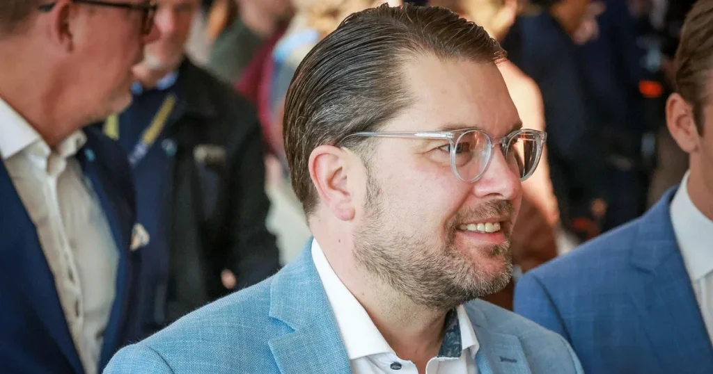 Tomas Ramberg: 20 års kamp står på spel för Åkesson