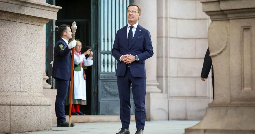 Kristersson: Inga förutsättningar för en icke-socialistisk regering