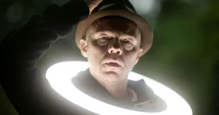 Olof Wretling: Förlåt för att jag la en banan i ansiktet på dig, Beckett