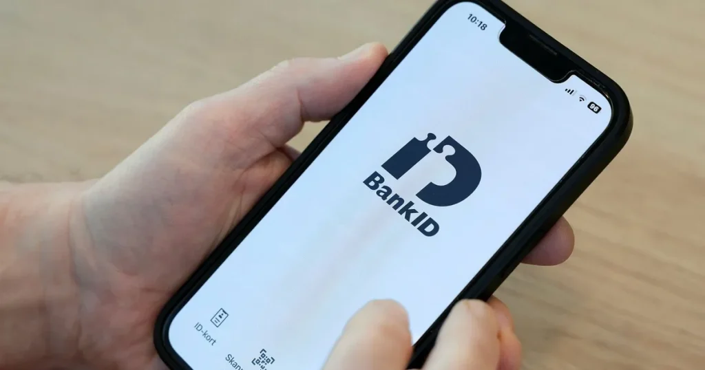Spärrat bank-id – svårt för kund driva process mot bank