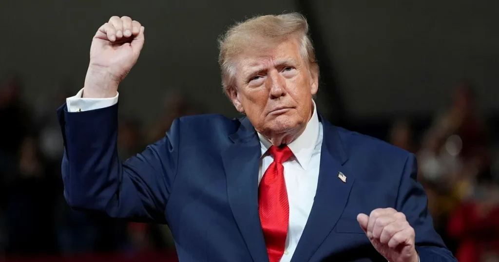 Ingmar Nevéus: Väljarna lär inte luras av Trumps dieselaffär med Putin