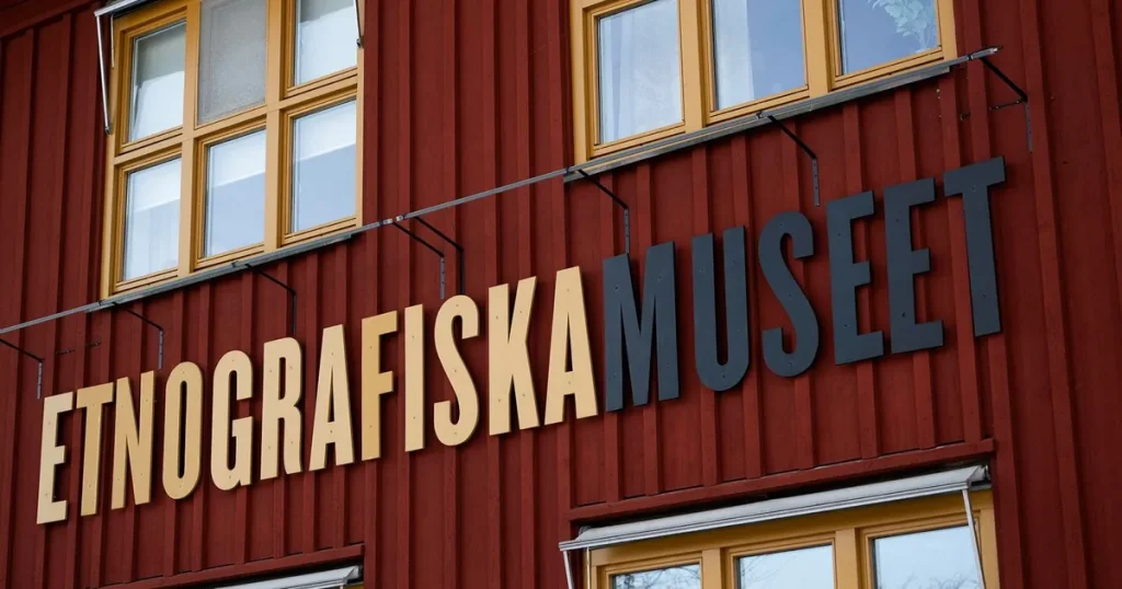 Museer kan flytta till Etnografiska – trots problem med radon