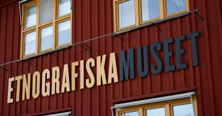 Museer kan flytta till Etnografiska – trots problem med radon