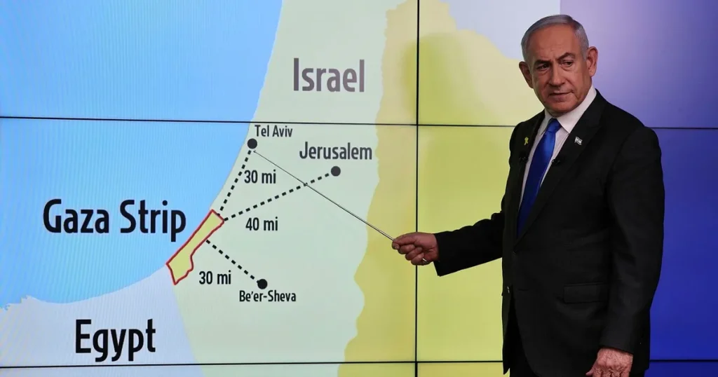 Anita Goldman: Gränslösheten är Israels grundproblem