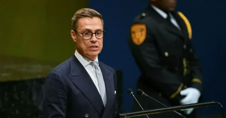 Annika Ström Melin: Alexander Stubb är ofta klok – men när det gäller de ryska drönarna har han fel