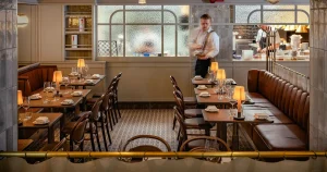 Salon Terminal: En gastronomisk höjdpunkt gömmer sig på Stockholms mesta hotellstråk