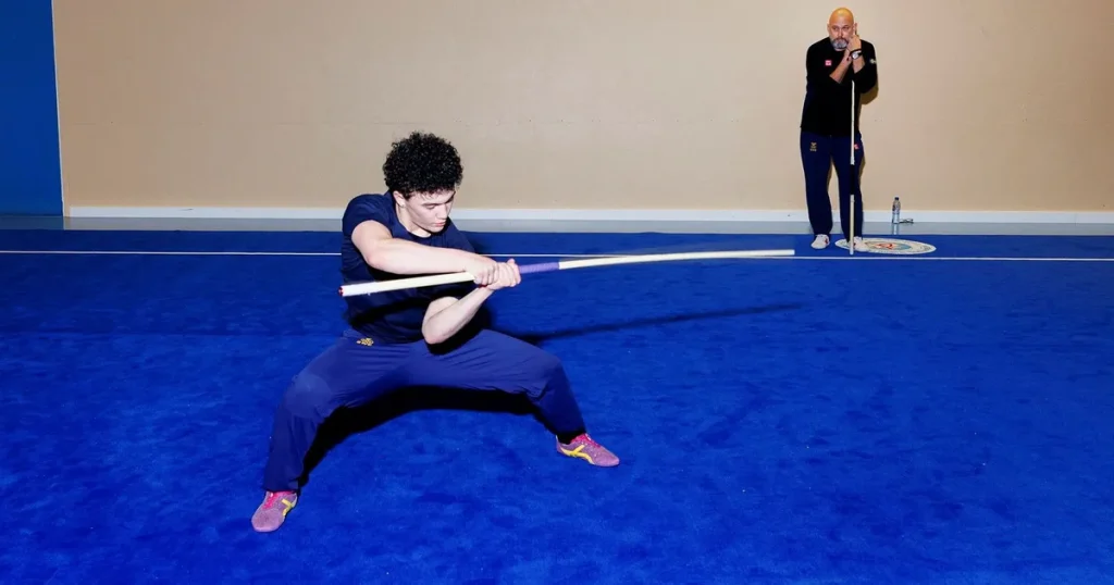 Förste svensk att tävla i wushu på ungdoms-OS: ”Surrealistiskt”