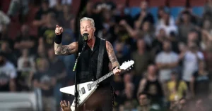 Gabriel Zetterström: Metallicas hån är också ett politiskt ställningstagande