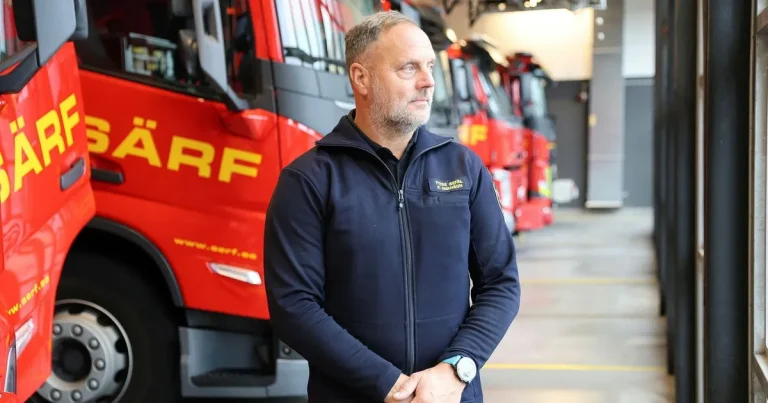 Räddningstjänsten hyllar grannen som ryckte in: ”Hade absolut effekt”