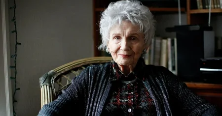 Efter kontroverserna kring Munro – nu firar Kanada Nobelpristagaren Anne Carson