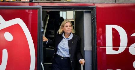 S-skräcken för extraval: ”Ökenvandring i åtta år”
